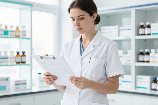 Росздравнадзор обновил проверочные листы для контроля обращения лекарств