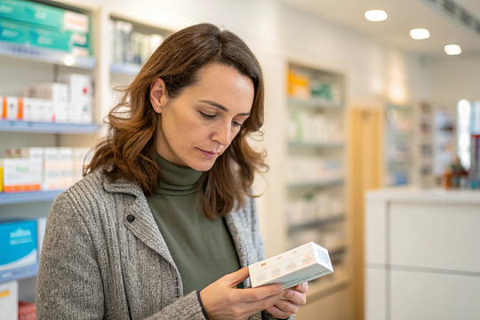 В России продлили разрешение на оборот препаратов в иностранной упаковке