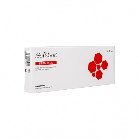 Sofiderm DERM PLUS