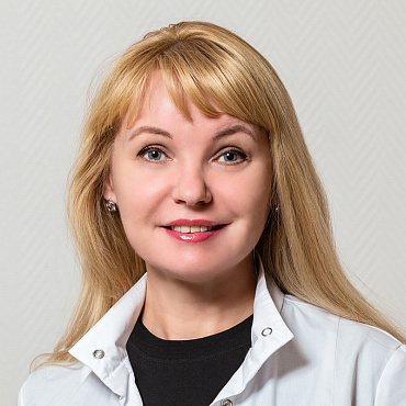 Терещенкова Жанна Александровна