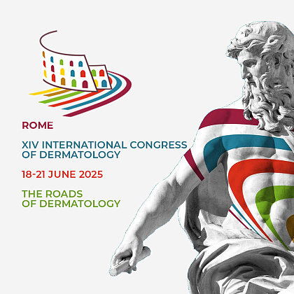 XIV International Congress of Dermatology 2025