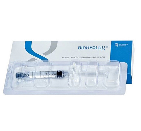 BioHyalux®️ Rejuven 25