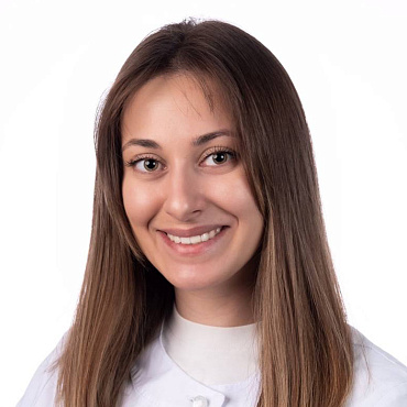 Томашко Мария Сейдаметовна