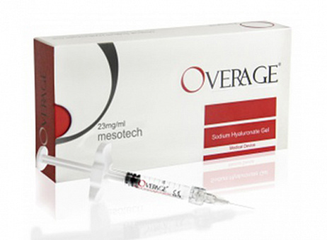 Overage® DEEP