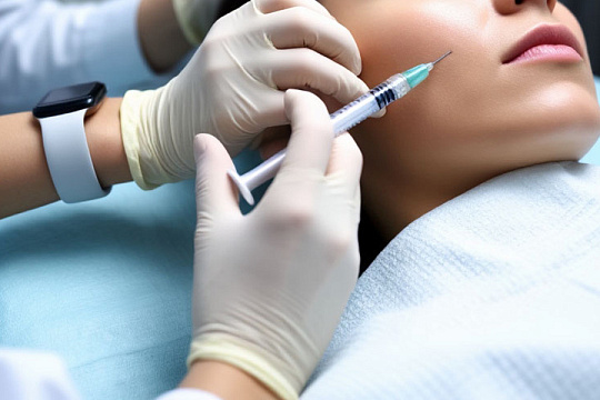 Интерес россиян к коллагенотерапии падает