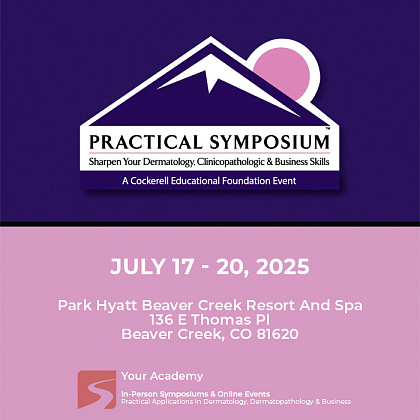 Annual Practical Symposium 2025