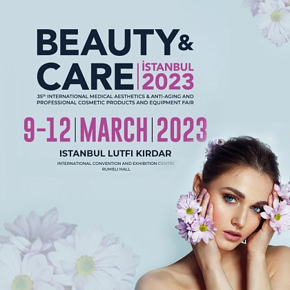 Международная выставка индустрии красоты Beauty&Care 2023