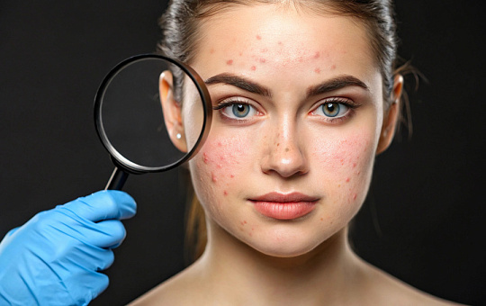 Менеджмент акне. Деньги и наука против злого героя