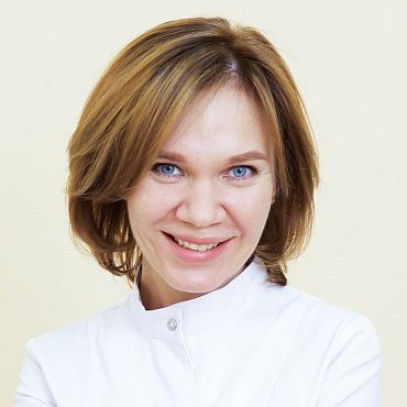 Пермякова Дарья Николаевна