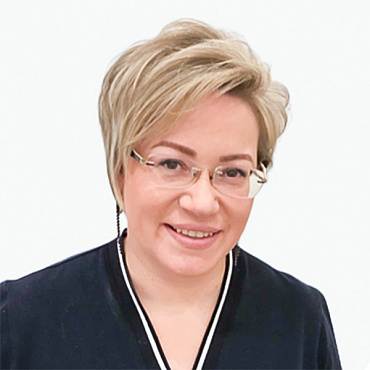 Егжина Людмила Ивановна