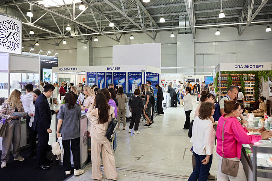 Открыта регистрация на BEAUNITY by InterCHARM