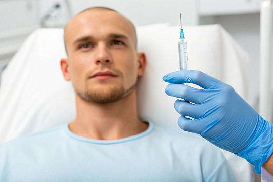 Перед Олимпиадой-2026 разгорелся скандал с инъекциями гиалуроновой кислоты