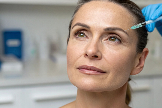 Исследована эффективность гиалуроновой кислоты с аминокислотами