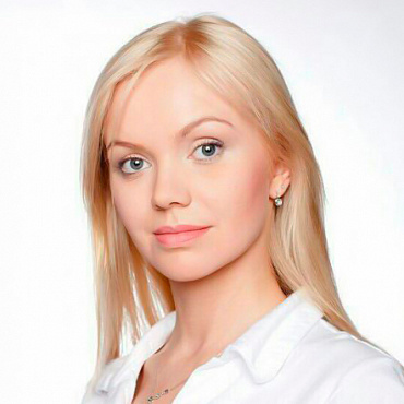 Лисицина Ольга Александровна