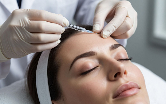 Представлен обновленный консенсус по использованию ботулотоксина