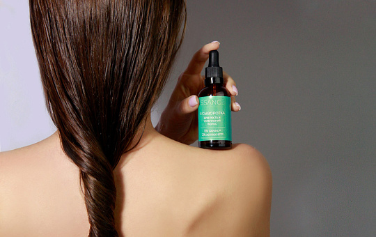 Капиксил против выпадения волос