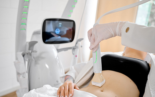 Ulfit и Volnewmer: стратегия коррекции зоны живота