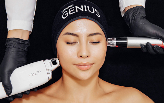 Микроигольчатый RF и тулиевый лазер: новые горизонты антиэйдж-терапии