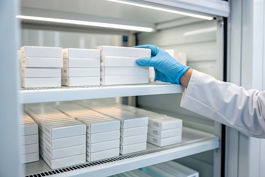 Росздравнадзор приостанавливает применение одной партии Сферогеля LONG