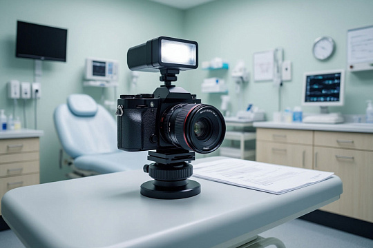 Минздрав обновил стандарт оснащения кабинета дерматовенеролога