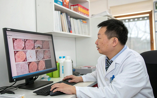 Сотрудничество врача и ИИ оказалось не таким эффективным, как ожидалось