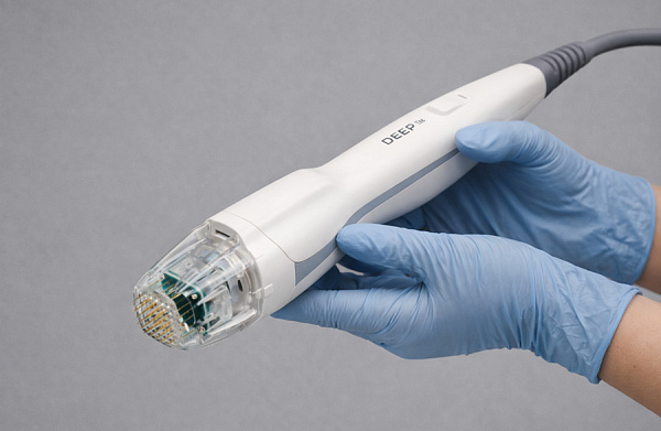 Микроигольчатый RF на платформе Virtue: механизмы и эффективность