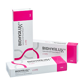 BioHyalux<sup>®</sup>️ Lips