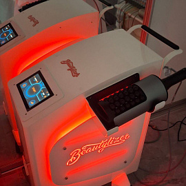 Beautylizer spheres touch technology (stt) Бьютилайзер Терапи Сфирс