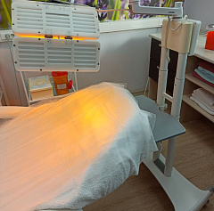 Фотодинамическая терапия Heleo4