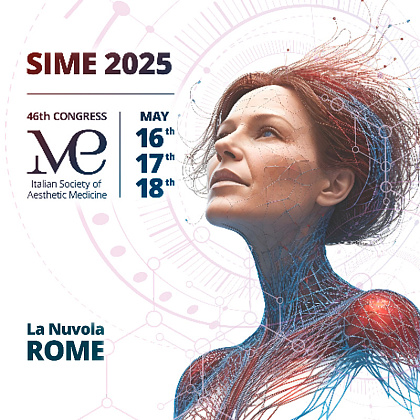 Societa Italiana di Medicina Estetica Congresso — SIME 2025