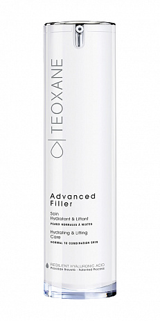 Advanced Filler Normal to Combination Skin