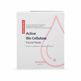 Active Bio-Cellulose Facial Mask