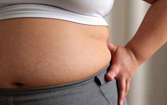 Китайские исследователи нашли связь между индексом массы тела и розацеа