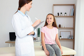 Дети и косметология