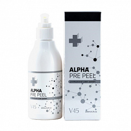 Alpha Pre Peel