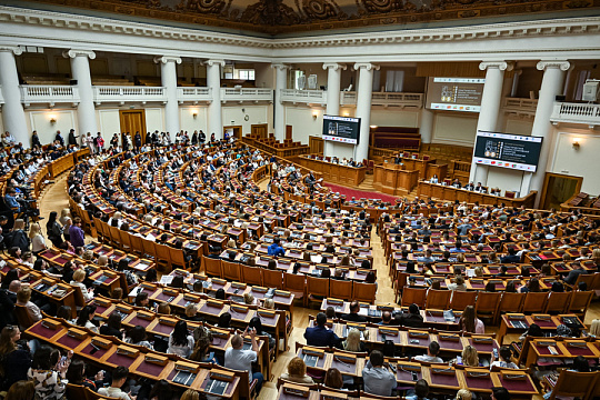 В Петербурге прошел IV Летний конгресс «Пластическая, реконструктивная хирургия и косметология»