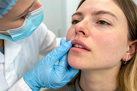 RF и ферментотерапия: как убрать осложнения после контурной коррекции губ