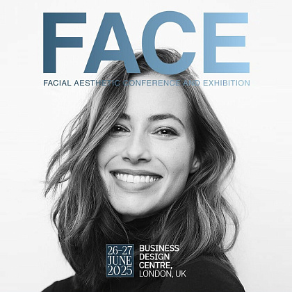 Facial Conference and Exhibition – FACE 2025