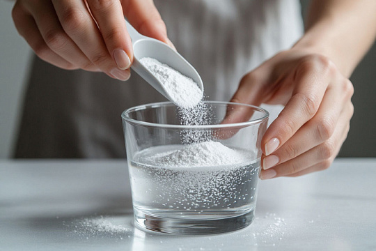 БАДы с коллагеновыми пептидами улучшают состояние кожи