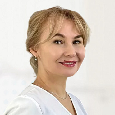 Хасанова Юлия Саитгалеевна