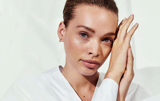 Качество кожи и сияние: новый препарат и протокол