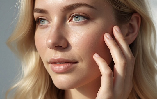 Барьерная функция кожи меняется в разные фазы менструального цикла и в постменопаузе