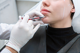 Экспресс-омоложение лица по лифтинговым точкам