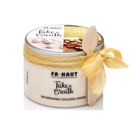 TBREATH NOURISHING GOLDEN CREAM