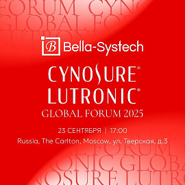 Cynosyre & Lutronic Global Forum 2025