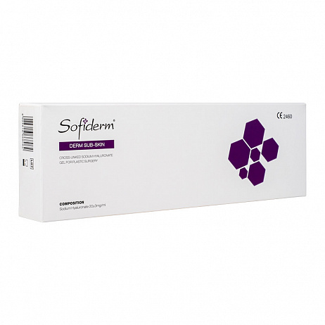 Sofiderm SUB-SKIN
