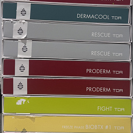 Аппарат для трансдермальной аппликации Dermadrop с принадлежностями