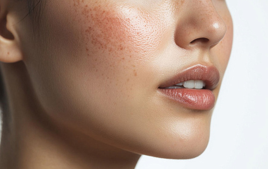 Золотой стандарт борьбы с пигментацией