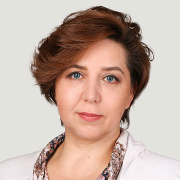 Вовченко Ирина Алексеевна