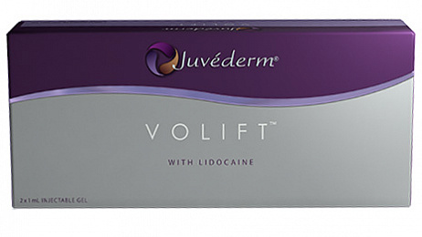 Juvederm® Volift with Lidocaine